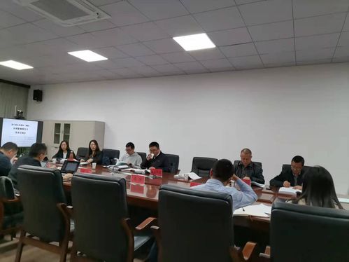 大英生态环境局参加遂宁港总体规划调整环境影响报告书技术咨询会