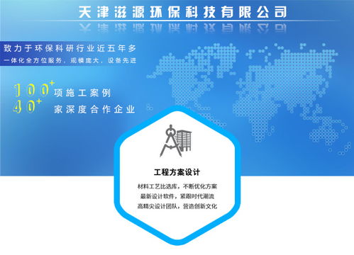 化工厂废气治理综合解决方案——以滋源环保科技服务天津工厂为例